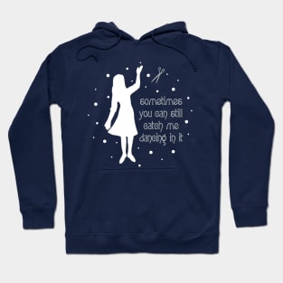 Snow Dance Hoodie